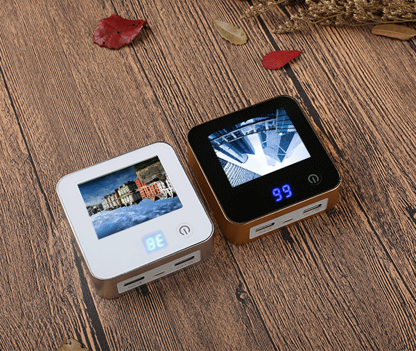 翻頁(yè)廣告移動(dòng)電源