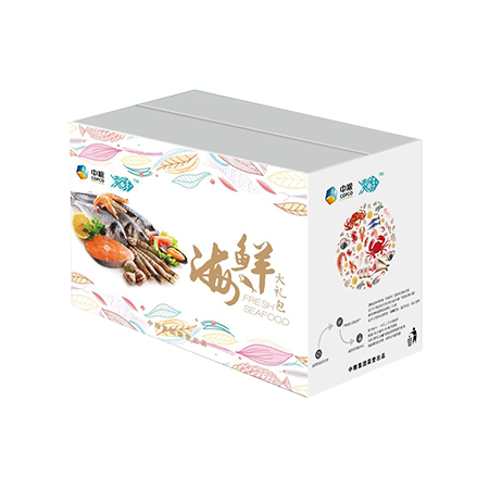 中糧凌鮮·進(jìn)口海鮮禮盒C款4430g